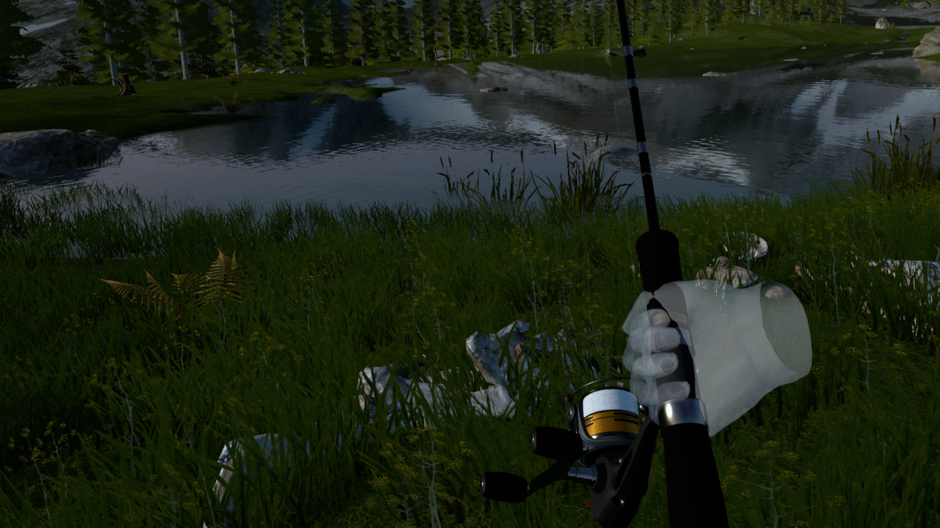 Ultimate Fishing Simulator VR On Steam