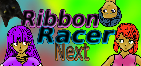 Ribbon Racer Next cover art