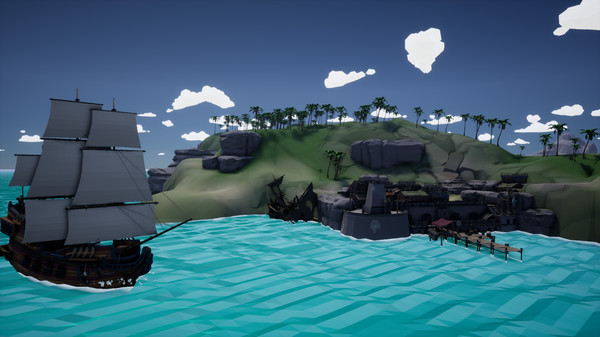 The Scuttle game for Linux 1