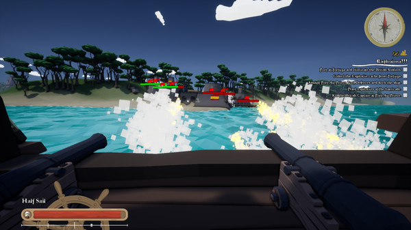 The Scuttlefor windows and Linux 1