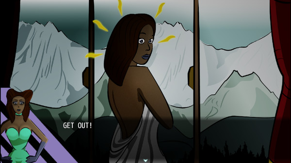 Adventures of Isabelle Fine: Murder on Rails game for windows Pc 1