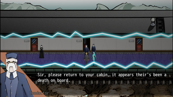 Adventures of Isabelle Fine: Murder on Rails for linux