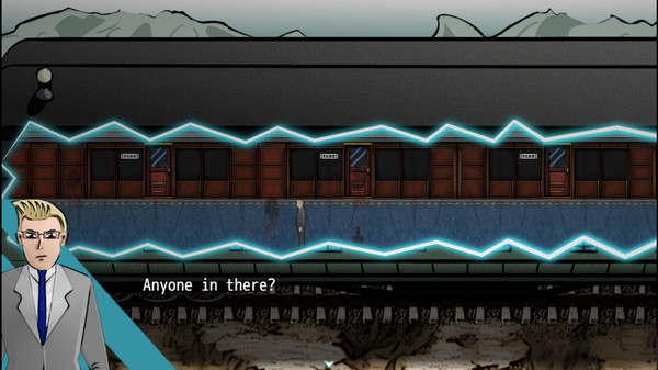 Adventures of Isabelle Fine: Murder on Railsfor windows and Linux 1