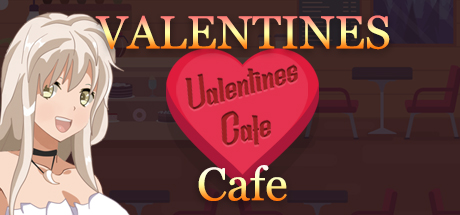 Valentines Cafe cover art