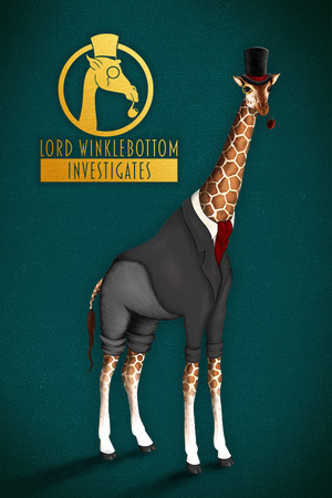 Lord Winklebottom Investigates poster image on Steam Backlog