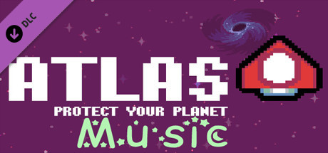 ATLAS Protect Your Planet Music cover art