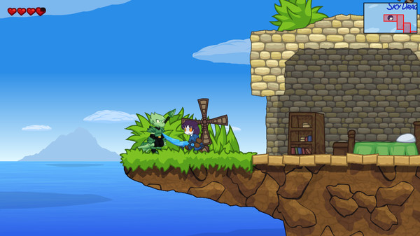 Leowald game for Linux 1