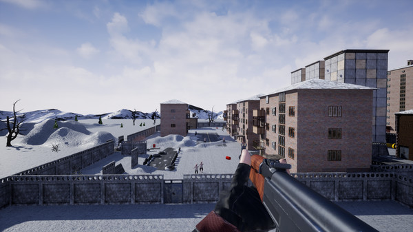 Death Waves game for windows Pc 1