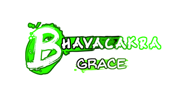 Bhavacakra Grace Logo