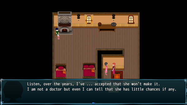 Bhavacakra Grace game for Linux 1