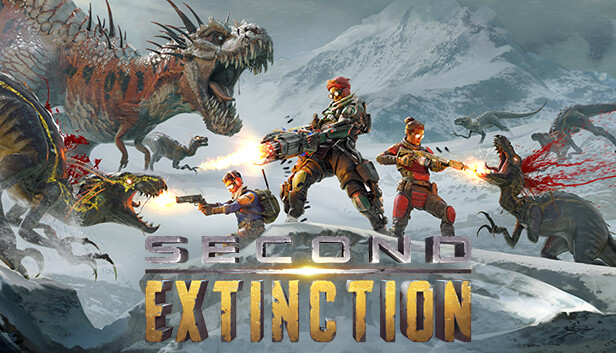 Second Extinction On Steam