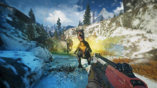 Скриншот из Second Extinction™