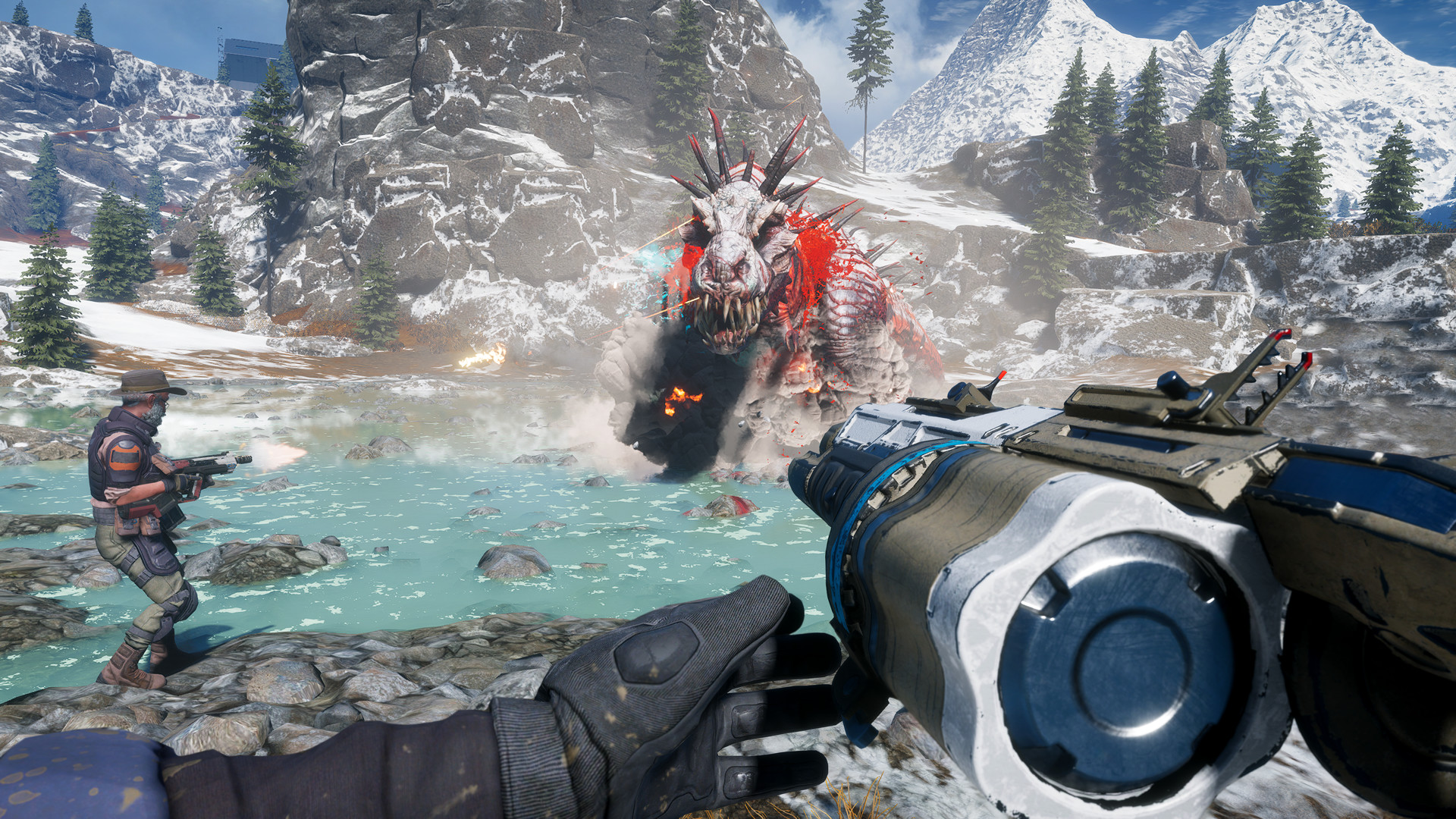 SECOND EXTINCTION EARLY ACCESS FULL CRACK