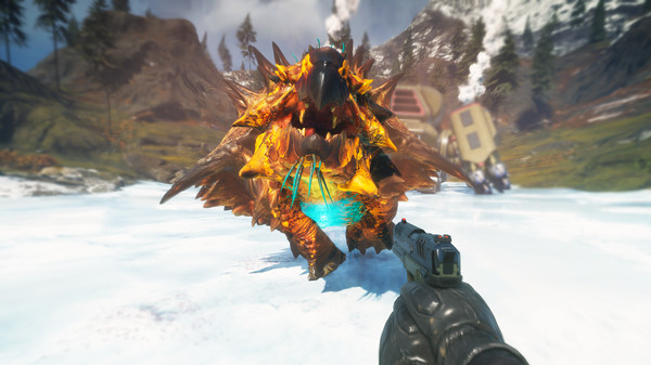 Скриншот из Second Extinction™