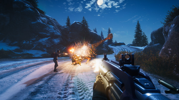 Скриншот из Second Extinction™