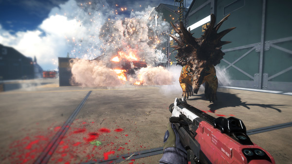 Скриншот из Second Extinction™