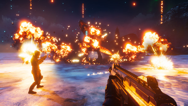 Скриншот из Second Extinction™