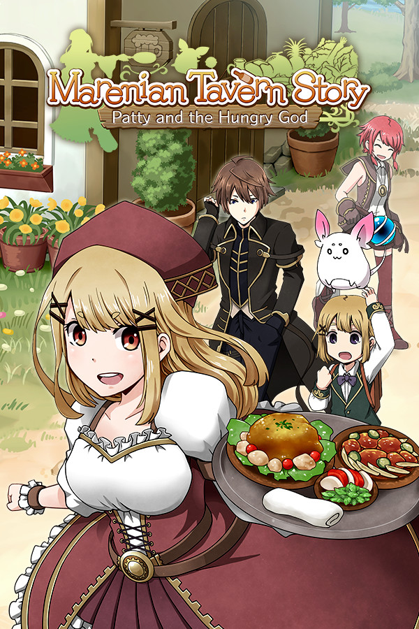 Marenian Tavern Story: Patty and the Hungry God for steam Marenian Tavern Story: Patty and the Hungry God for steam