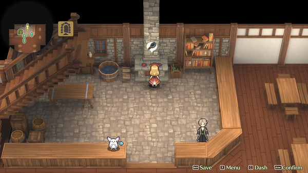Marenian Tavern Story: Patty and the Hungry Godfor windows and Linux 1