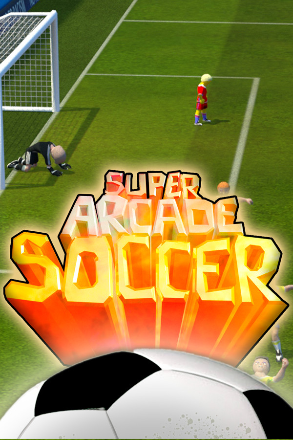 Super Arcade Soccer for steam Super Arcade Soccer for steam