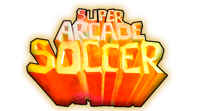 Super Arcade Soccer Logo