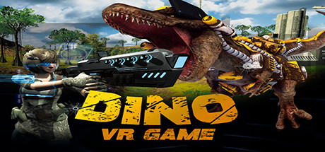 DINOVR cover art