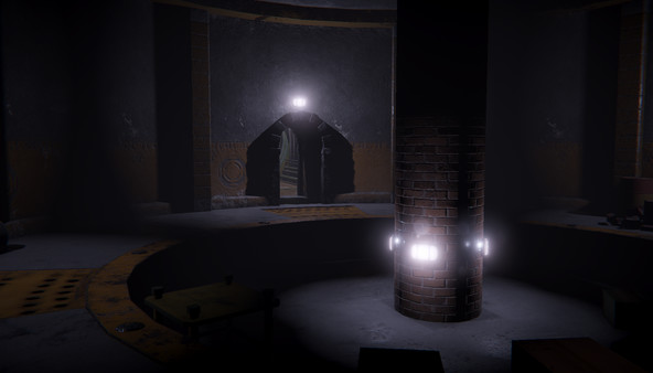 Скриншот из DINOVR