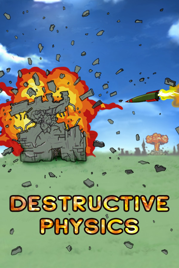 Destructive Physics - Destruction Simulator for steam