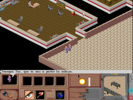 La Fugafor windows and Linux 1