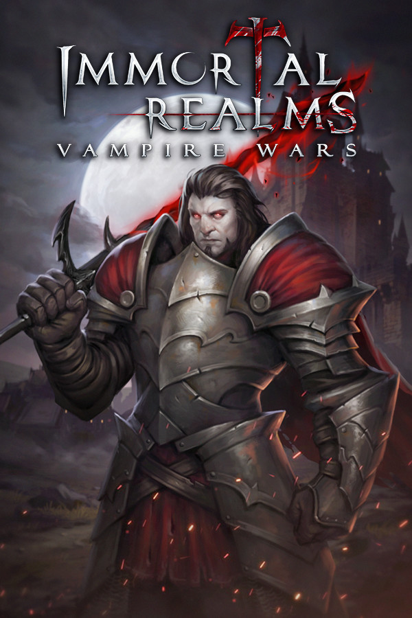 Immortal Realms: Vampire Wars for steam