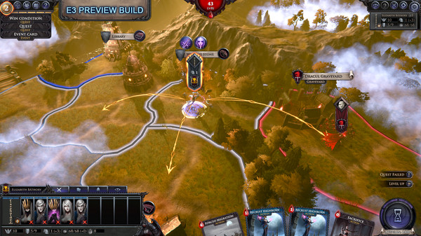 Immortal Realms: Vampire Wars game for windows Pc 1