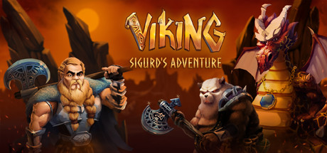 Viking: Sigurd's Adventure cover art