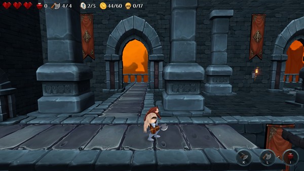 Скриншот из Viking: Sigurd's Adventure