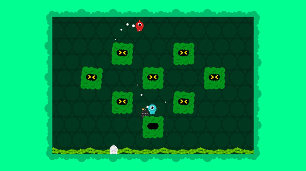 Скриншот из Alien League