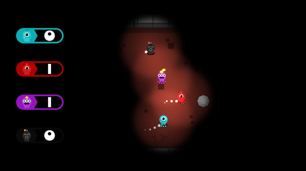 Скриншот из Alien League