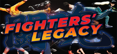 Fighters Legacy cover art
