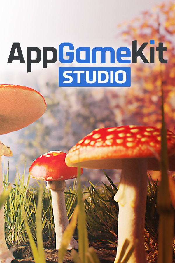 AppGameKit Studio for steam