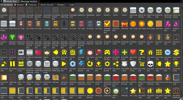 AppGameKit Studio game for Linux 1
