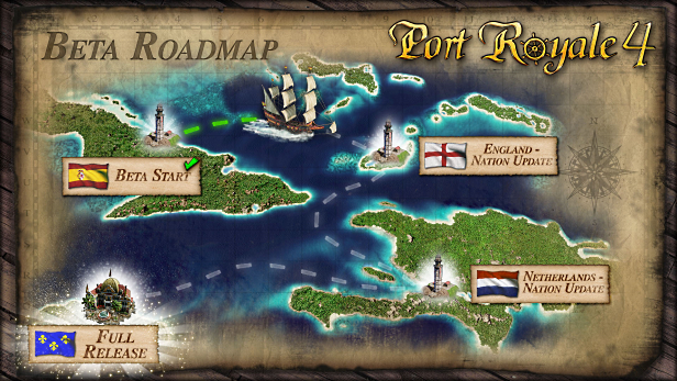 port royale 4 gameplay