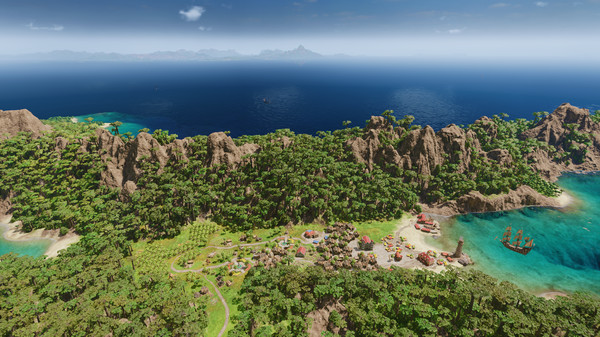 Port Royale 4for windows and Linux 1