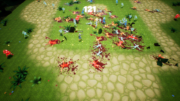 Скриншот из Chaos Village