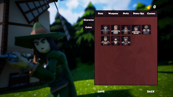 Chaos Villagefor windows and Linux 1