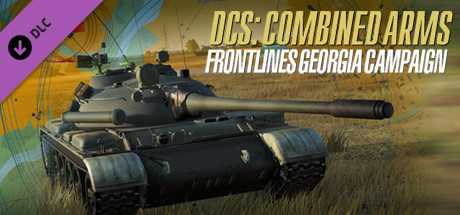 DCS: Combined Arms Frontlines Georgia Campaign
