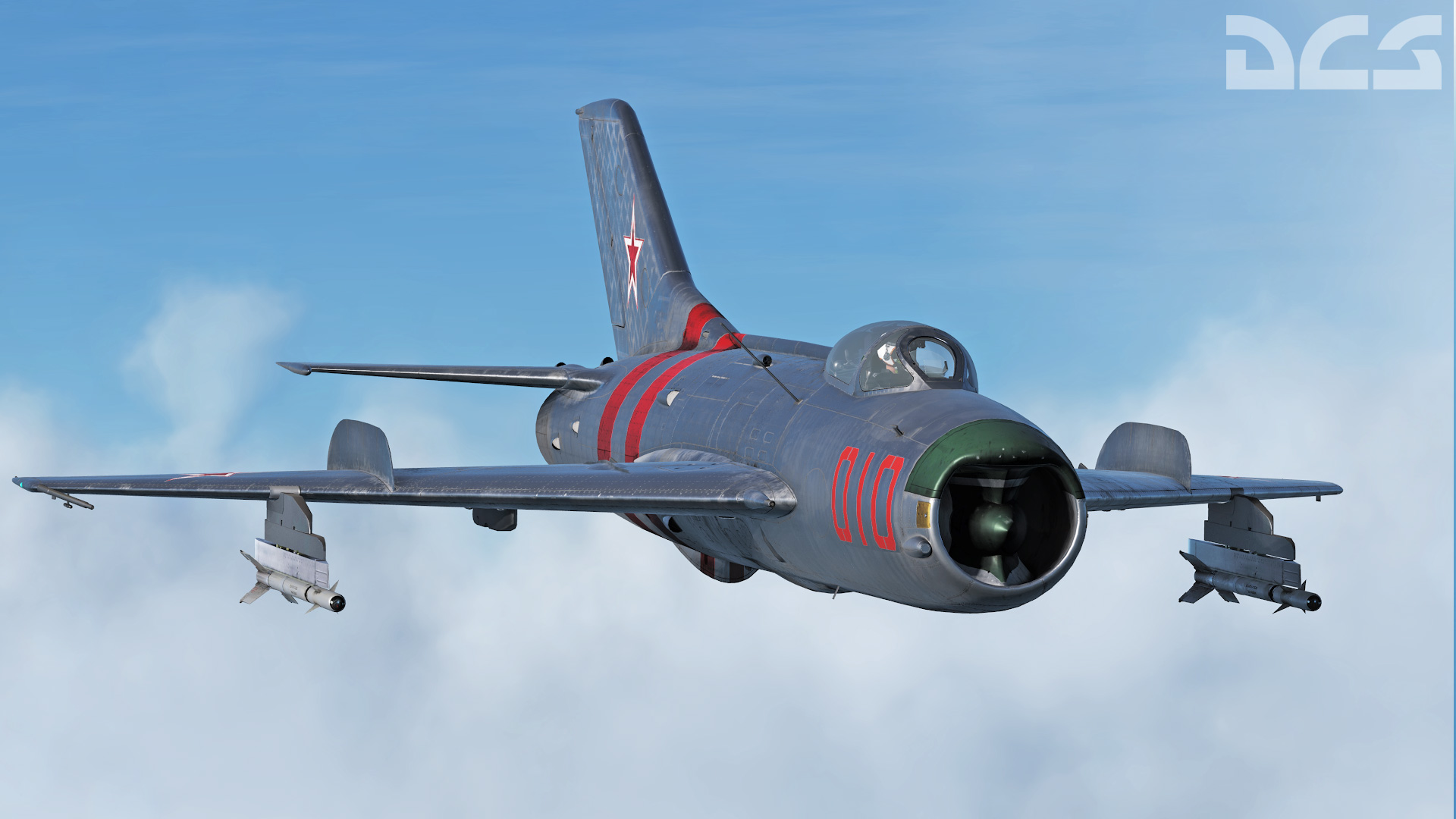 DCS: MiG-19P Farmer on Steam