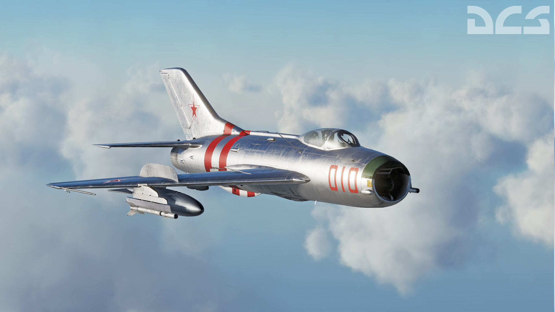 DCS: MiG-19P Farmer on Steam