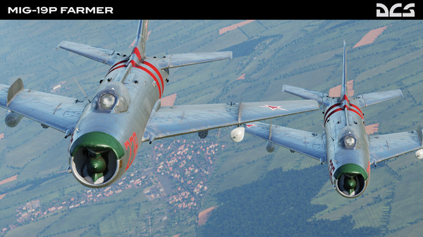 【图】DCS: MiG-19P Farmer(截图3)