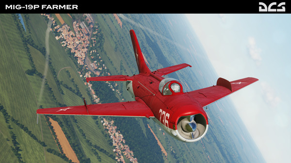 【图】DCS: MiG-19P Farmer(截图2) 【图】DCS: MiG-19P Farmer(截图2)