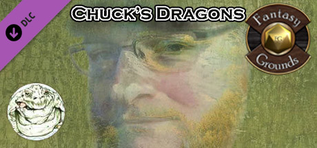 Fantasy Grounds - Chucks Dragons (5E) cover art