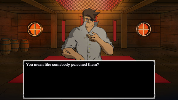 Скриншот из Pagans Must Die