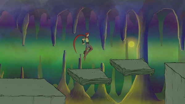 Скриншот из Pagans Must Die